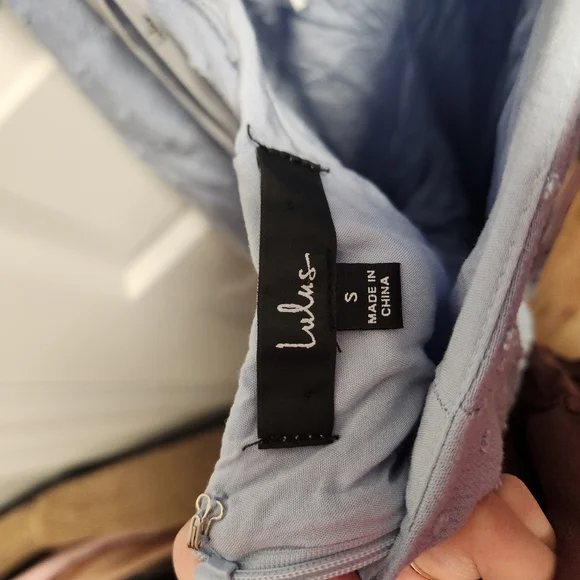 Lulu's Jumpsuit - Picture 5 of 5